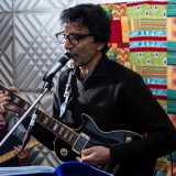 ...il 64enne Luciano Neglia (chitarra). Questo'ultimo ha sostituito 7 anni fa Nico Salvemini